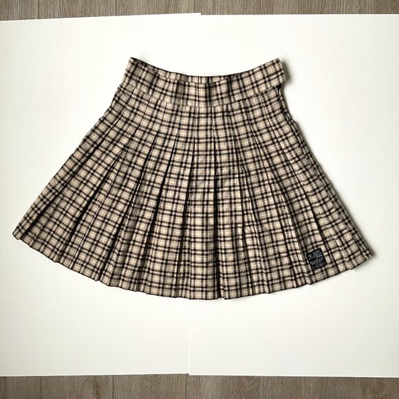 pleated skirt (youth) - Picture 1 of 6